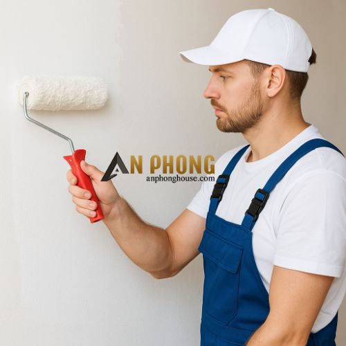 Báo giá dịch vụ sơn tường Hồ Chí Minh